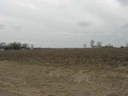 Site of Cherry Grove, Illinois (now called Cedar), 2006