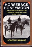 Horseback Honeymoon by Dorothy Ballard