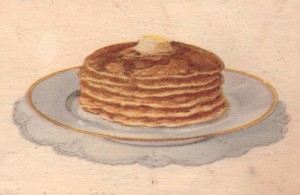 Pancakes a la Anyone Can Cook