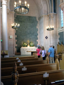 Thomsen Chapel, St. Mark's Episcopal Cathedral, Seattle