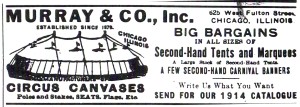 Own the Big Top. The Billboard, 1938.