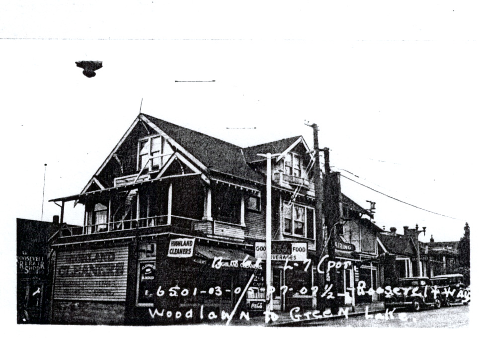 King County Land Use Survey Photographs Paula Becker